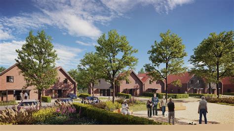 Galliard & Probitas launch £50m Shiplake Meadows retirement village in ...