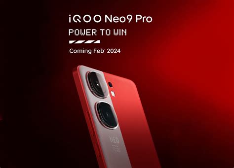 It S Official The Global Version Of Iqoo Neo Pro Will Be Powered By