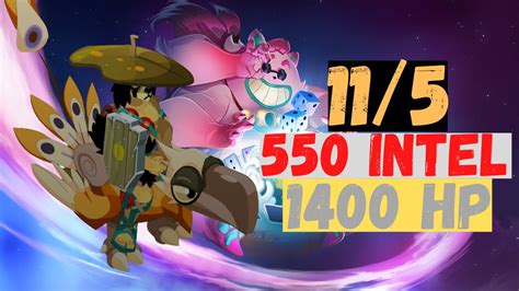 DOFUS TEMPORIS V STUFF FEU OPTI LEVEL 60 CARTES CRAFT YouTube