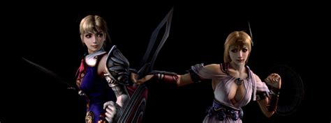 Cassandra And Sophitia ~ Sister Act By Skytoast On Deviantart