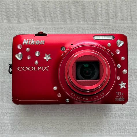 Nikon Coolpix S6300 Digital Camera Bundle Tested Depop