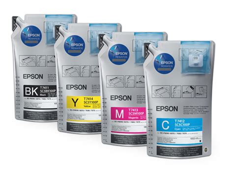 Tinta Epson Ultrachrome Ds Bag L Hdk Produtos E Equipamentos Para