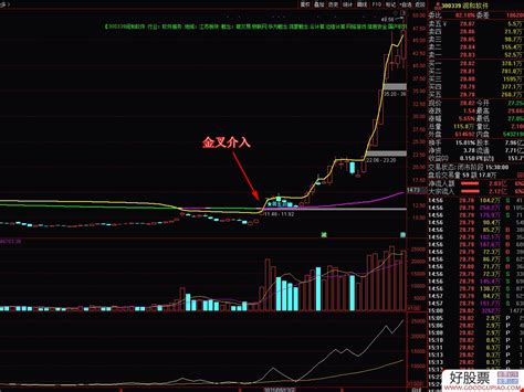 黄金启动主图牛股起爆副图 具有强势抓龙头 抓涨停连板功能 通达信 源码 附图 通达信公式下载 好股网