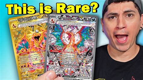 Most Valuable Cards In Obsidian Flames Pokemon Tcg Off