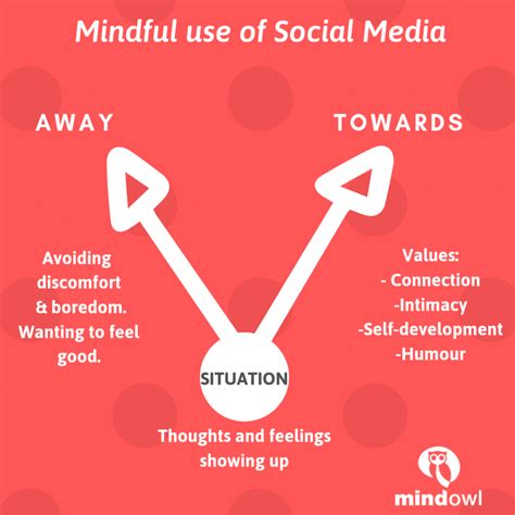 A Mindful Use Of Social Media Mindowl