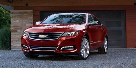 Chevrolet Impala Price Options Colors Info Peters Ccdjrf