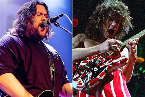 Wolfgang Van Halen Honors Eddie On Mammoth Wvh S New Take A Bow