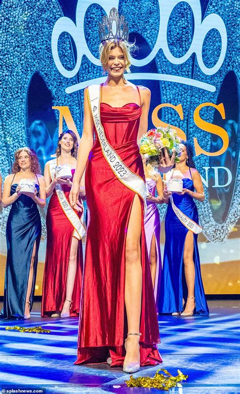 Who Is Rikkie Valerie Kolle The First Trans Miss Netherlands Winner