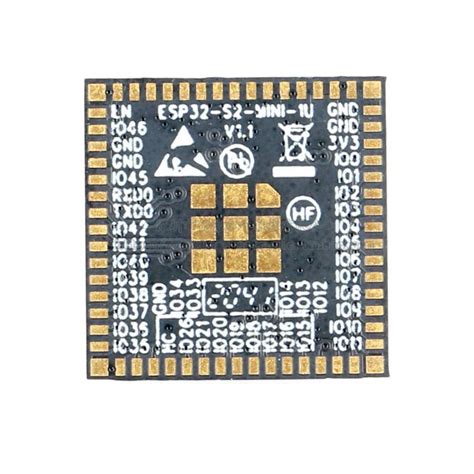 New Esp32-s2-mini-1 Esp32-s2-mini-1u Wifi Wireless Module Esp32 S2 Mini ...