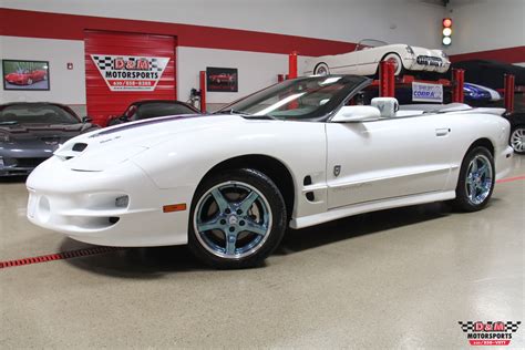 1999 Pontiac Firebird Trans AM