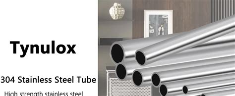 Amazon Tynulox Od Stainless Steel Tube Thickened Pipe