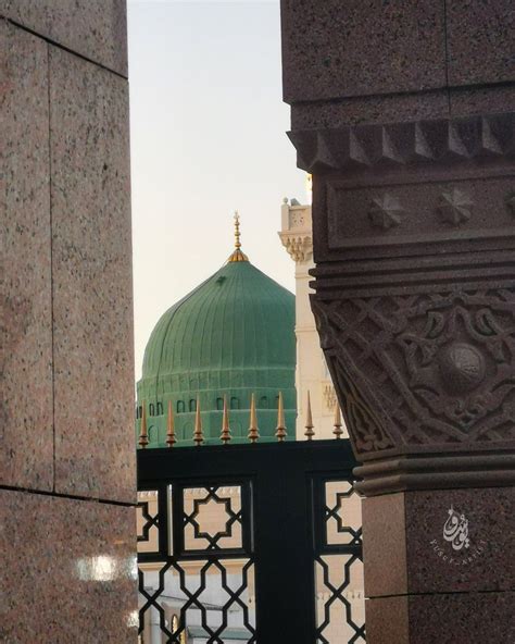 Pin By أبوسالم Abosalem On المسجد النبوي Islamic Architecture Medina