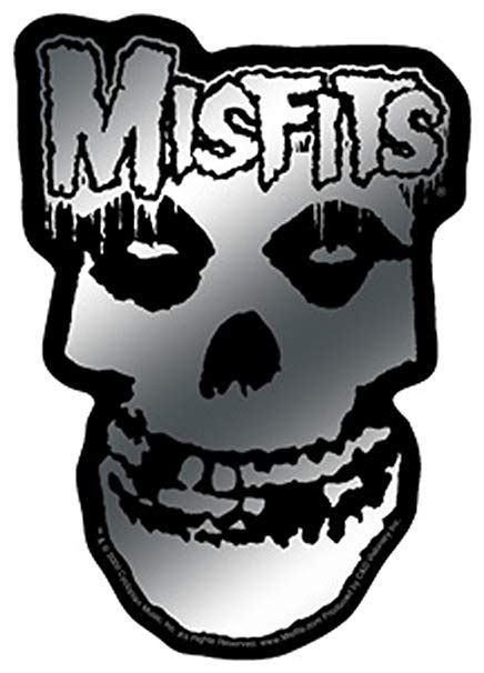 Misfits Logo - LogoDix