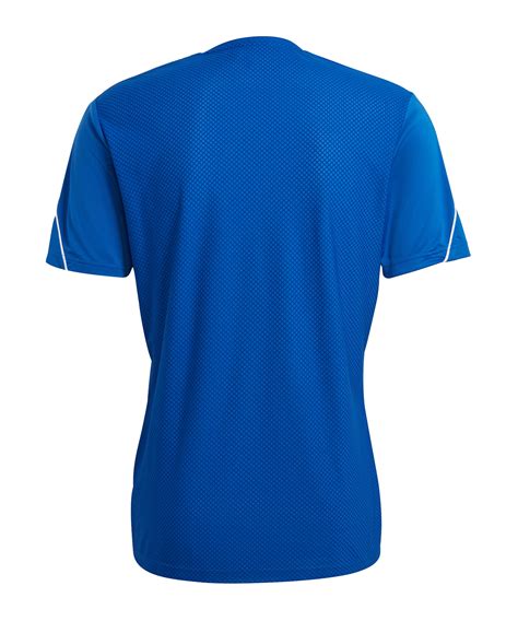 adidas Tiro 23 Trikot Blau Weiß blau