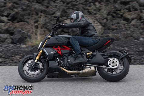 2019 Ducati Diavel And New Diavel S Get DVT 1262 Engine MCNews Au