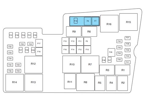 2013 Ford Focus Fuse Boxes Diagram And Locations Ninja Fix