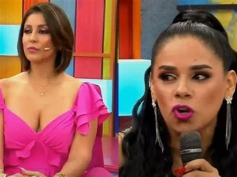 Giuliana Rengifo Y Su Sorprendente