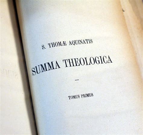 Summa Theologica – St Thomas Aquinas (1873) – GOHD Books