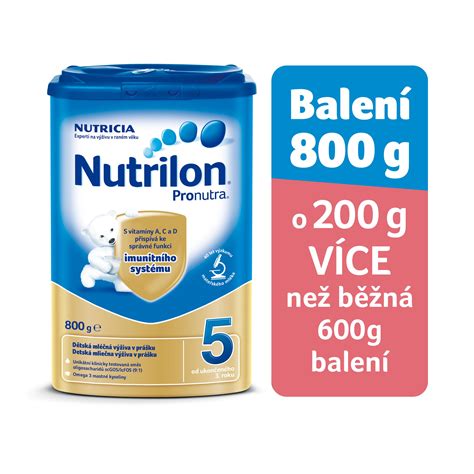 Nutrilon Pronutra 5 800 G