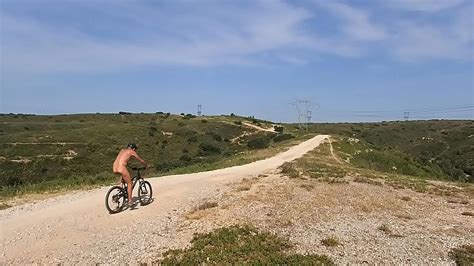 Rando Nu En Vtt Au Parc Naturel XVIDEOS