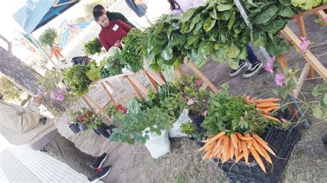 Vuelven A Realizarse Las Ferias De Emprendedores En Los Barrios El