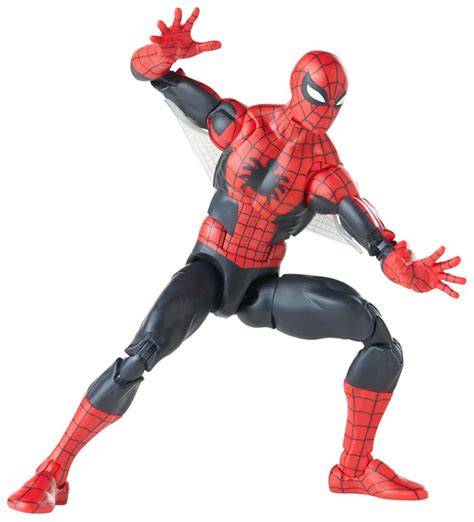 Spider Man Amazing Fantasy Marvel Legends Th Anniversary