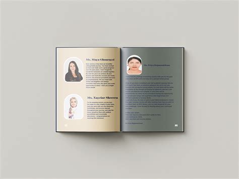 Yearbook Design Highschool :: Behance