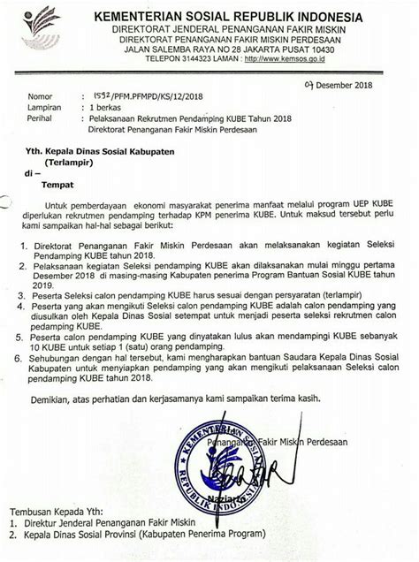 Detail Contoh Surat Permohonan Pendaftaran Yayasan Ke Dinas Sosial