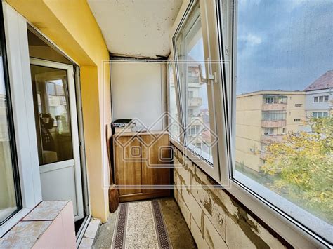 Apartament De Vanzare In Sibiu 4 Camere 2 Bai 2 Balcoane Turnisor