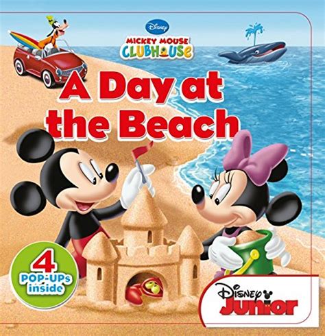 Mickey Mouse Clubhouse Beach