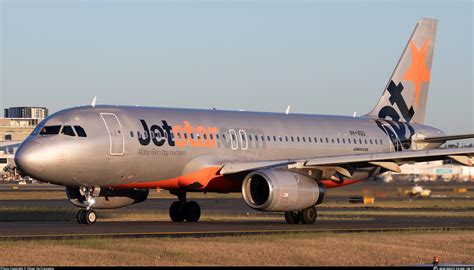 VH VGU Jetstar Airways Airbus A320 232 Photo By Oliver De Francesco