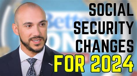 Social Security Changes For Youtube