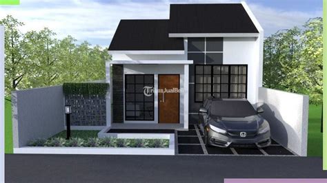 Dijual Rumah Perumahan Modern Tipe 30 50 2KT 1KM Mountain View Di Kota