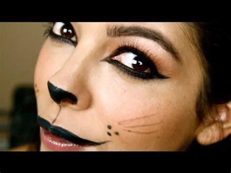 Cat Whiskers Makeup - Mugeek Vidalondon