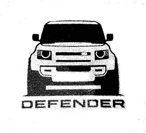 Defender logo | Логотип, Значки