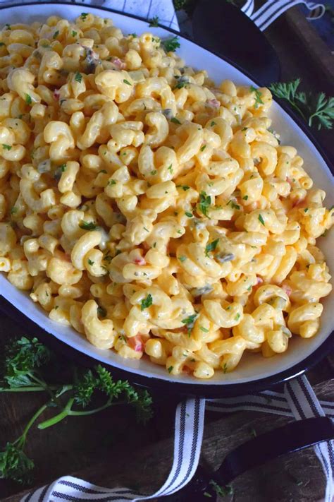 Macaroni Pea And Cheese Salad Recipe at Stephanie Goddard blog