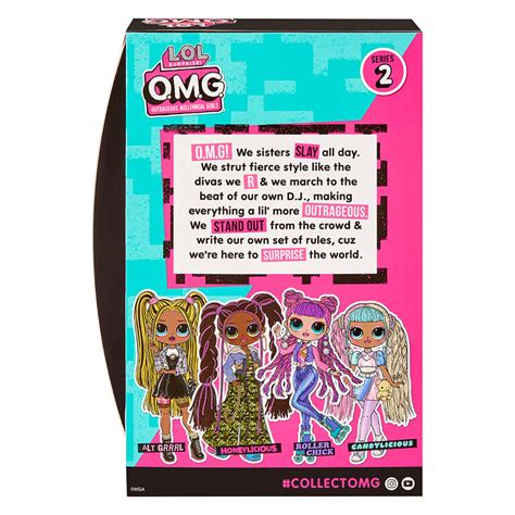 Lol Surprise Honeylicious Fashion Doll Toys R Us Canada