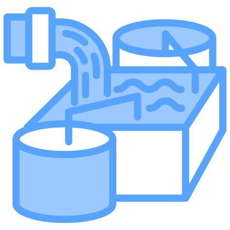 Filtro De Agua Iconos Gratis De Industria