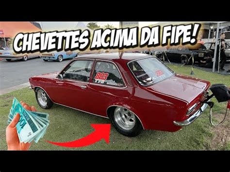 Chevette Racing Fest Bastidores Do Maior Encontro De Chevettes