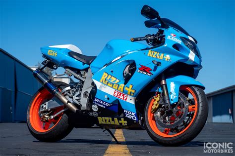 2001 Suzuki GSX R1000 Iconic Motorbike Auctions