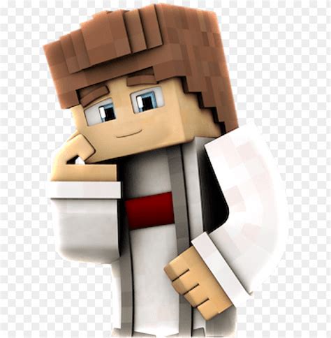 Render Minecraft Render Minecraft Png Image With Transparent