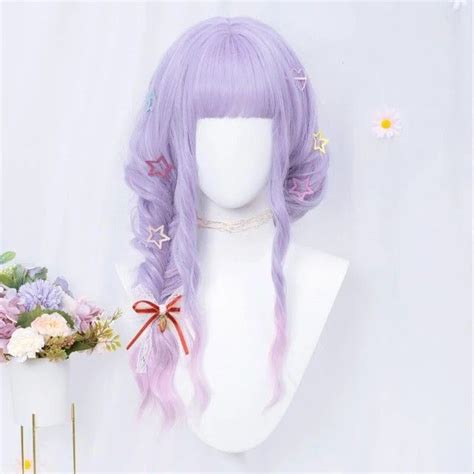 Kawaii Hairstyle Kawaii Hairstyles Hair Designs Cosplay Hair