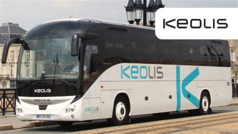 Keolis Am Liore Ses Services Gr Ce La Solution Isi Blog