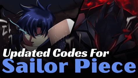 Sailor Piece Codes (January 2026)