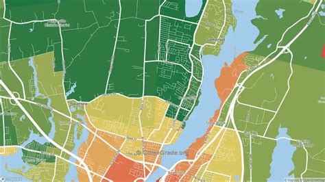 The Safest And Most Dangerous Places In Somerset Ma Crime Maps And Statistics