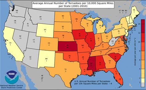 Ryans Blog Where Is Tornado Alley For Tornado Alley States Map