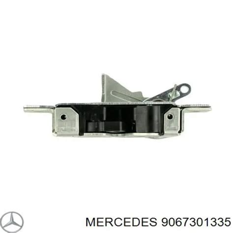 Mercedes Cerradura De Puerta Corrediza Lateral Puerta