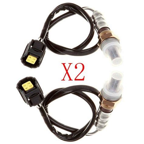 Us 2x O2 Oxygen Sensors 02 For Dodge Chrysler Jeep Upstream Downstream 234 4587 Ebay