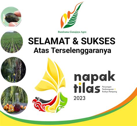 Bga Group Selamat Dan Sukses Napak Tilas