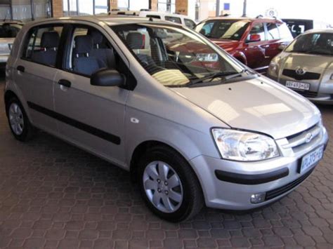 Topworldauto Photos Of Hyundai Getz Photo Galleries